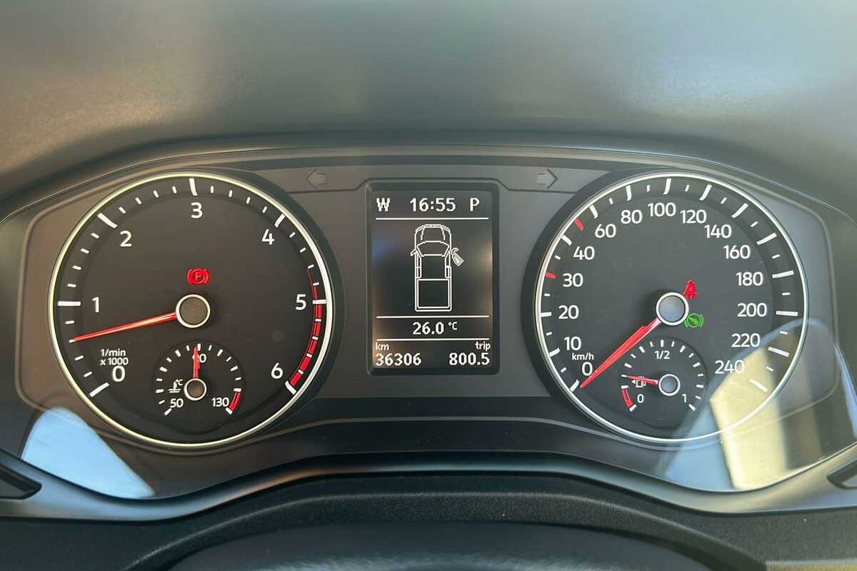 2021 Volkswagen Amarok TDI580 Highline 2H