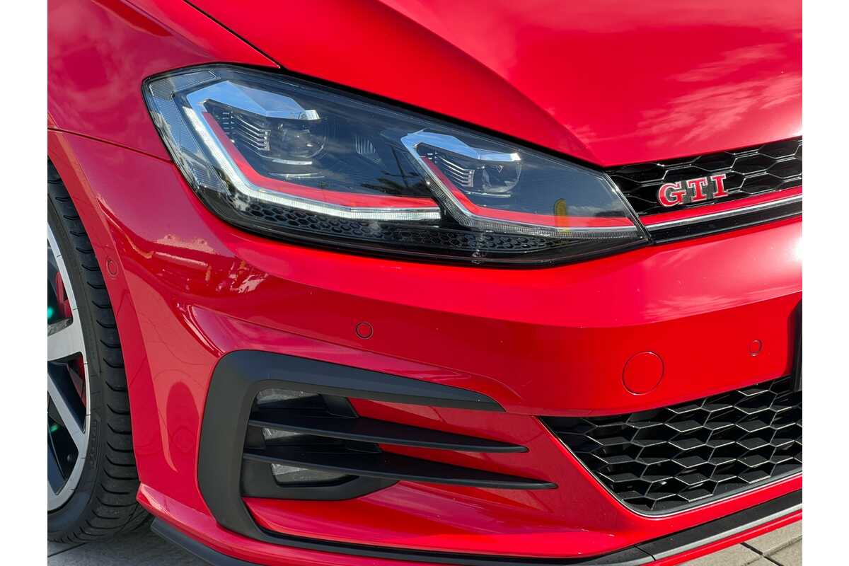 2019 Volkswagen Golf GTI 7.5