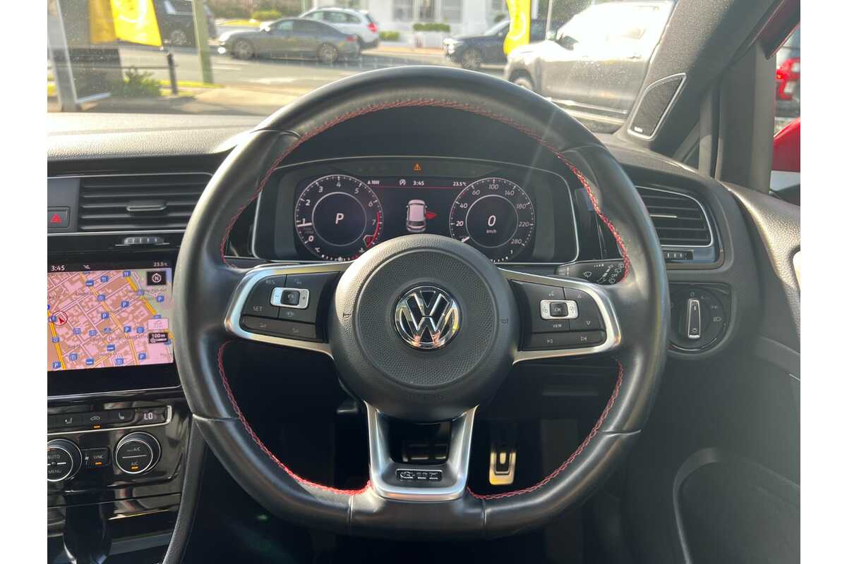 2019 Volkswagen Golf GTI 7.5