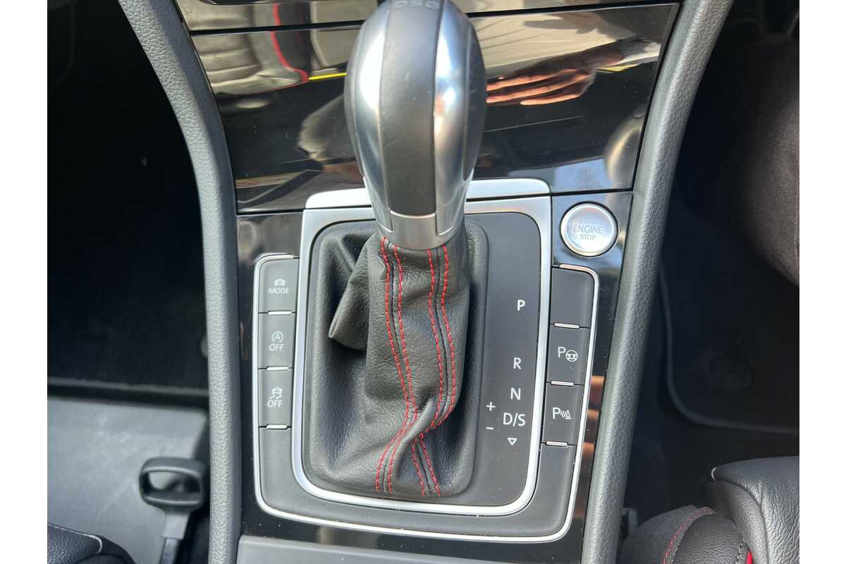 2019 Volkswagen Golf GTI 7.5