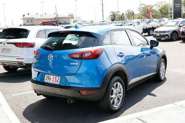 2019 Mazda CX-3 Maxx Sport DK