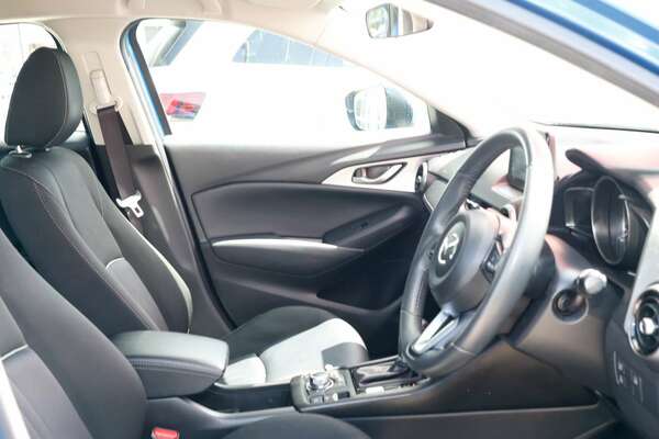 2019 Mazda CX-3 Maxx Sport DK