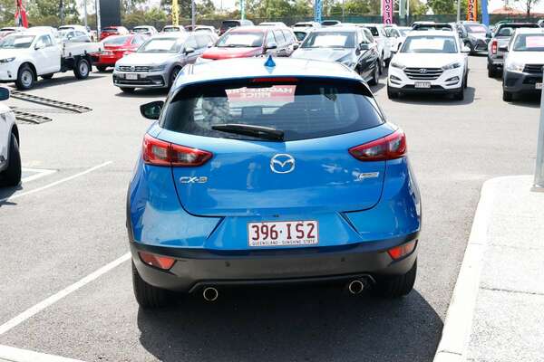 2019 Mazda CX-3 Maxx Sport DK