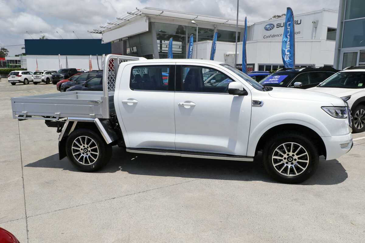 2023 GWM Ute Cannon CC NPW