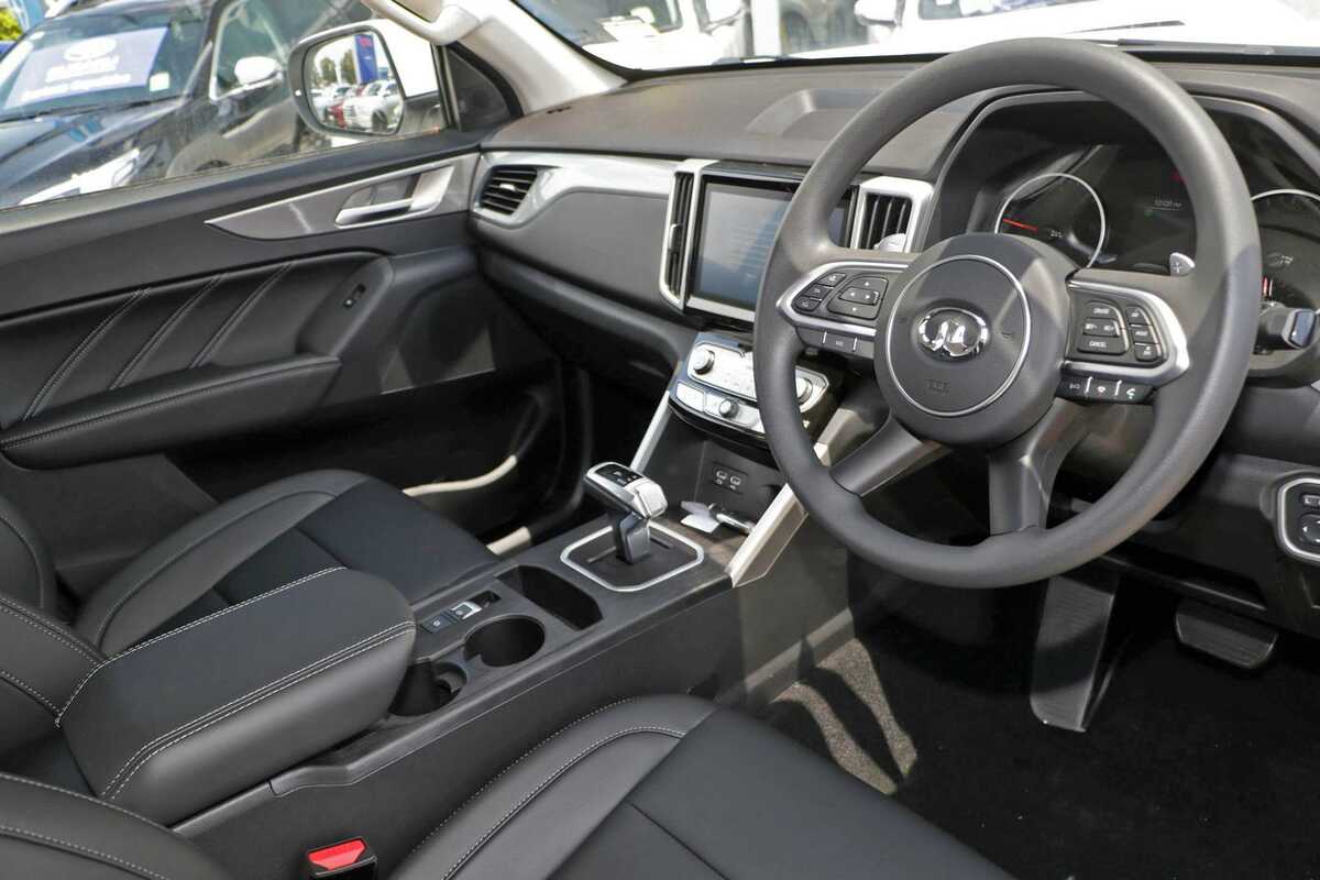 2023 GWM Ute Cannon CC NPW