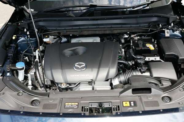 2023 Mazda CX-8 G25 Asaki KG Series