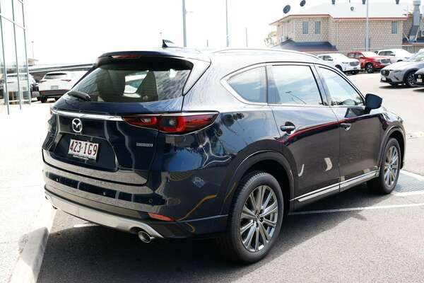 2023 Mazda CX-8 G25 Asaki KG Series