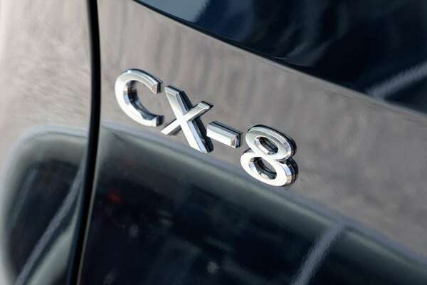 2023 Mazda CX-8 G25 Asaki KG Series