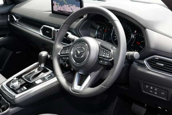 2023 Mazda CX-8 G25 Asaki KG Series