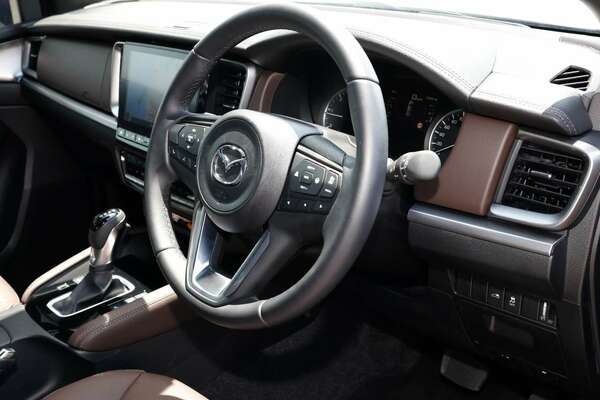 2023 Mazda BT-50 GT TF