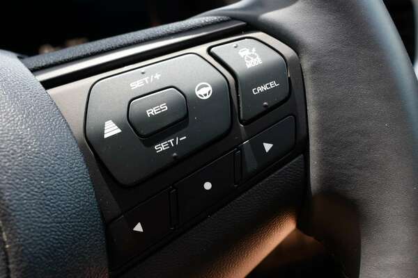 2023 Mazda BT-50 GT TF