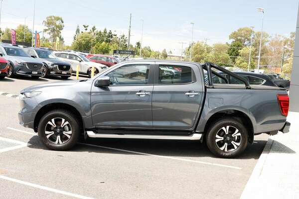 2023 Mazda BT-50 GT TF