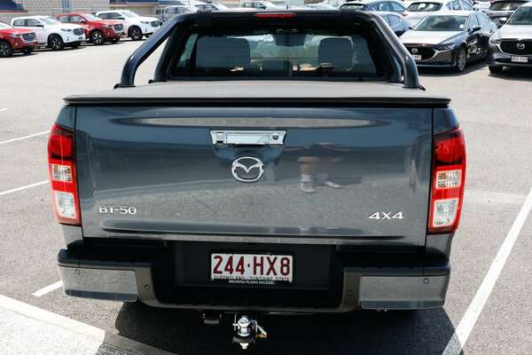 2023 Mazda BT-50 GT TF
