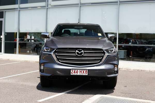 2023 Mazda BT-50 GT TF