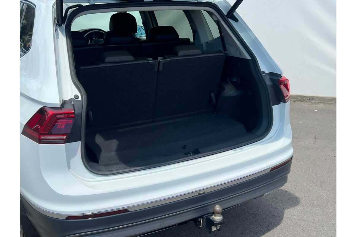 2019 Volkswagen Tiguan 162TSI HIGHLINE 5N MY20