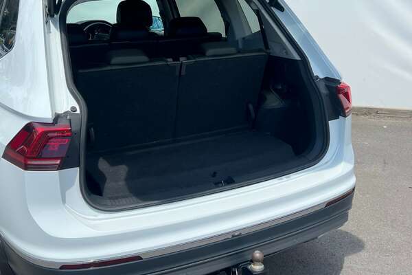 2019 Volkswagen Tiguan 162TSI HIGHLINE 5N MY20