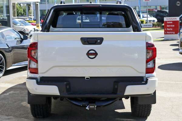 2023 Nissan Navara PRO-4X Warrior D23