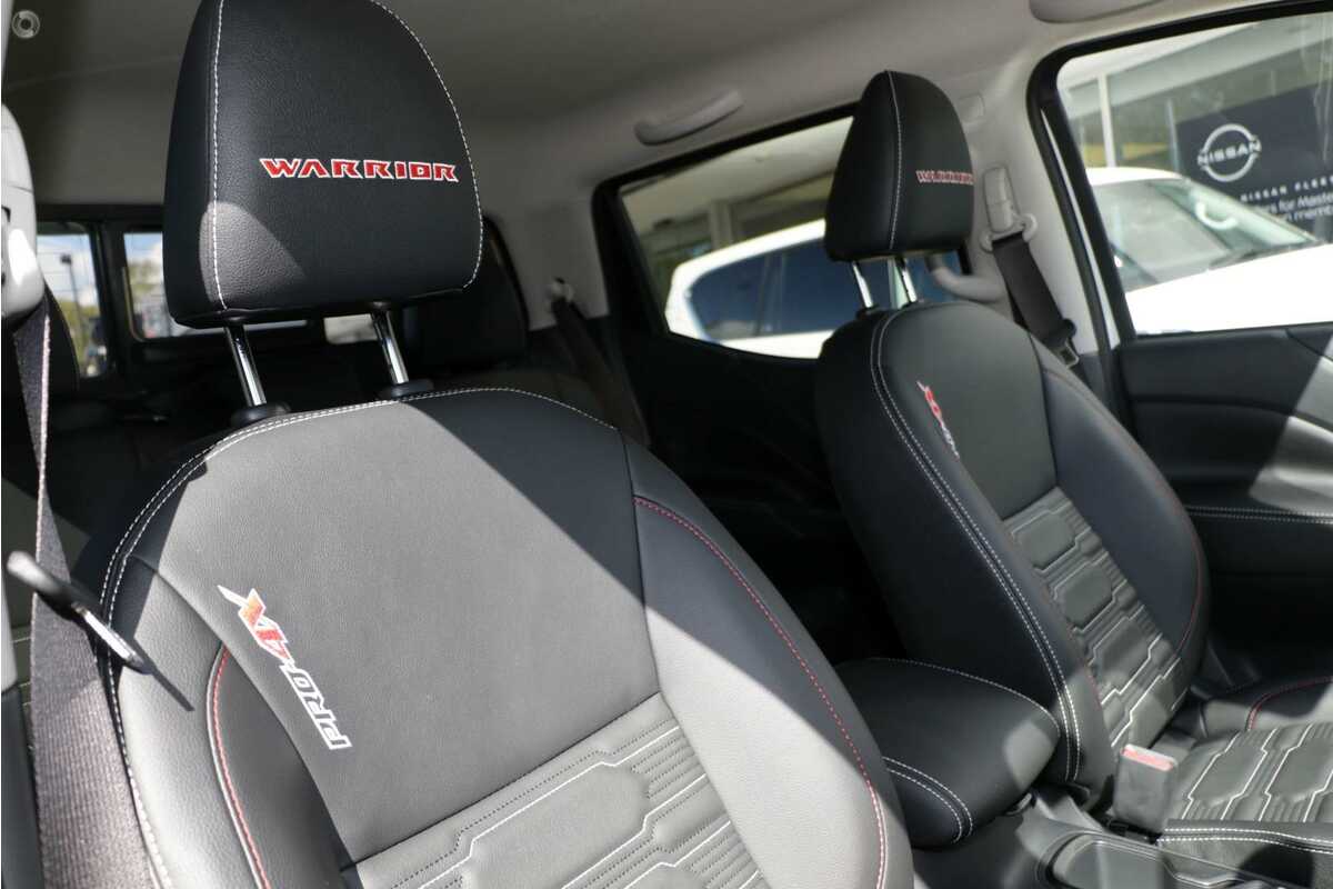 2023 Nissan Navara PRO-4X Warrior D23