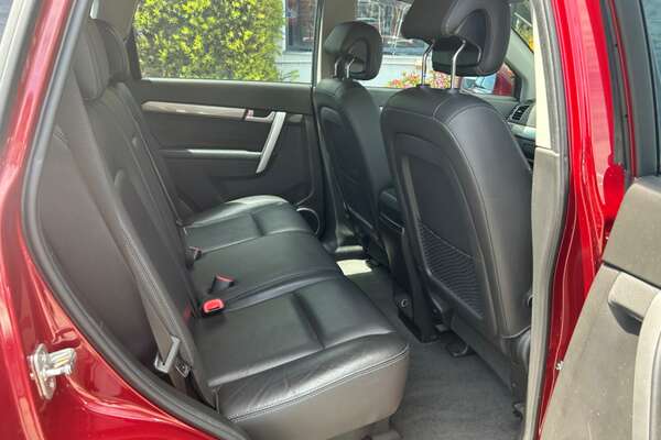 2016 Holden Captiva Active CG