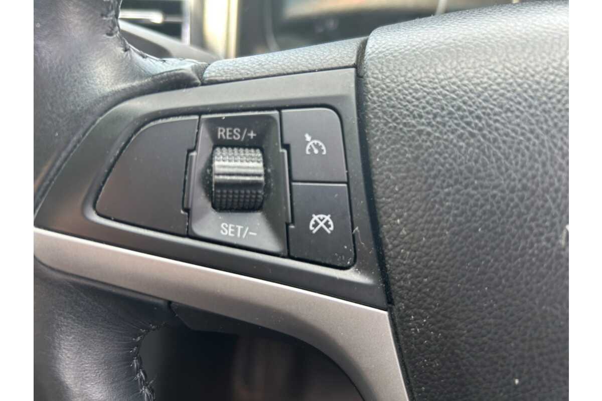 2016 Holden Captiva Active CG