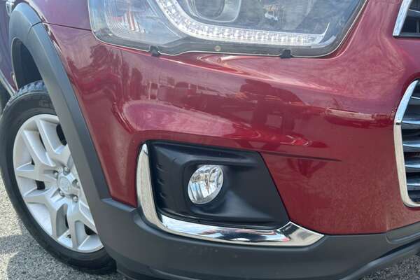 2016 Holden Captiva Active CG