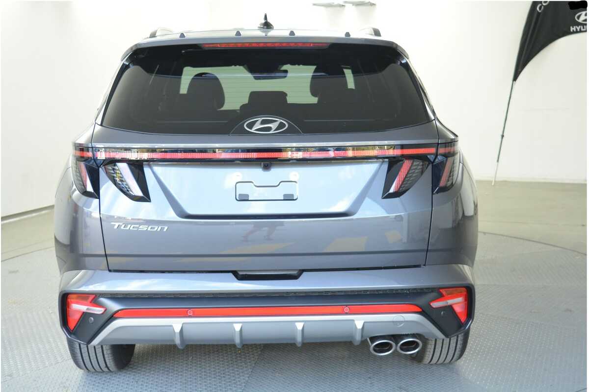 2023 Hyundai Tucson Elite N Line NX4.V2