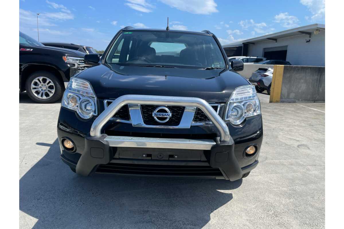 2013 Nissan X-TRAIL ST Limited Edition T31