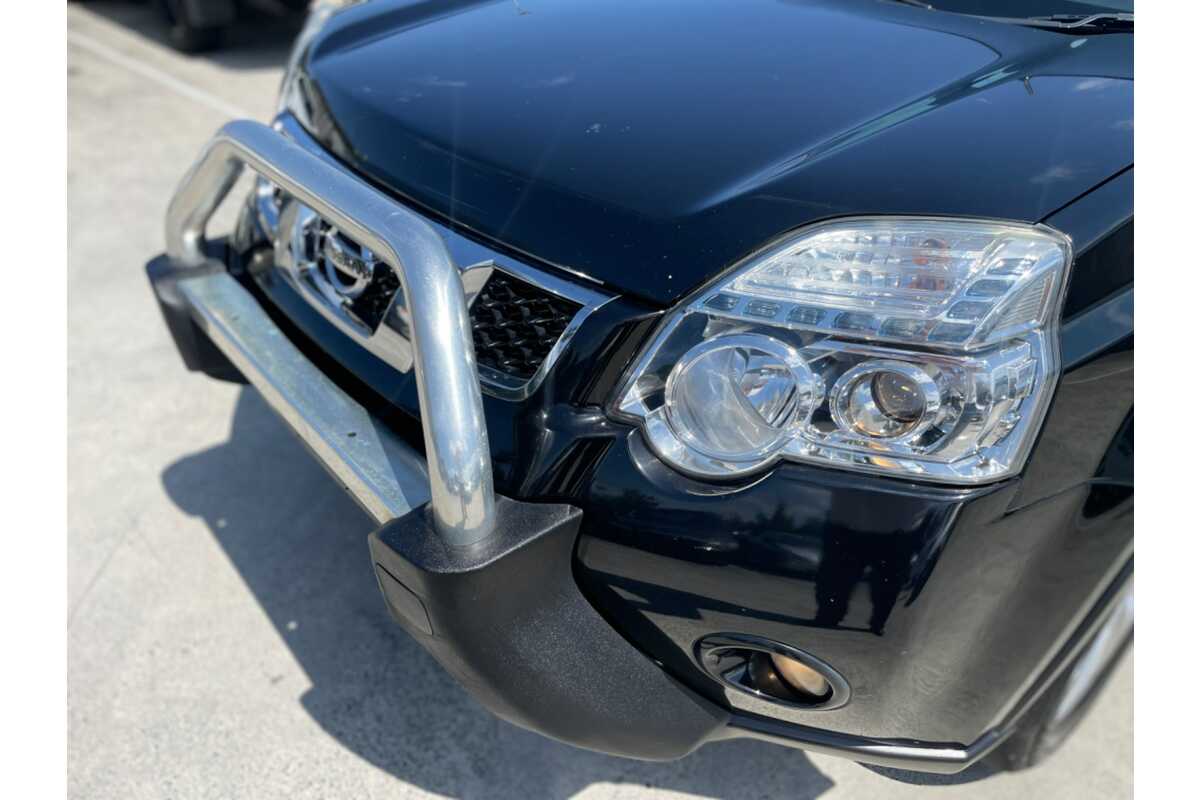 2013 Nissan X-TRAIL ST Limited Edition T31