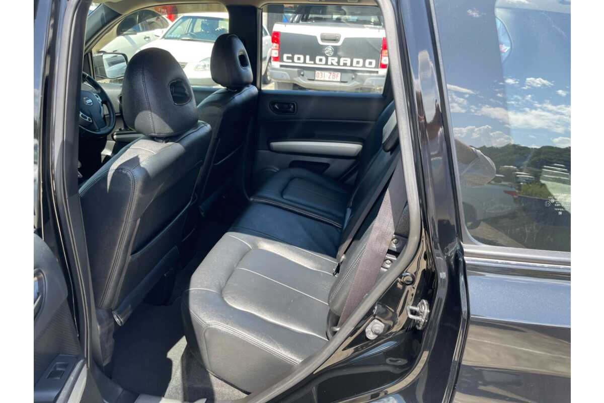 2013 Nissan X-TRAIL ST Limited Edition T31