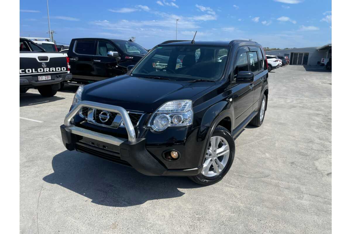 2013 Nissan X-TRAIL ST Limited Edition T31