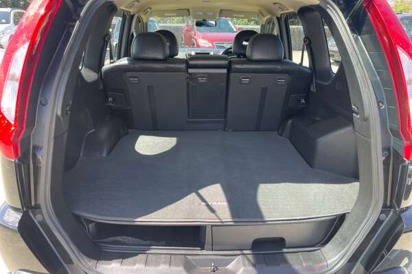 2013 Nissan X-TRAIL ST Limited Edition T31