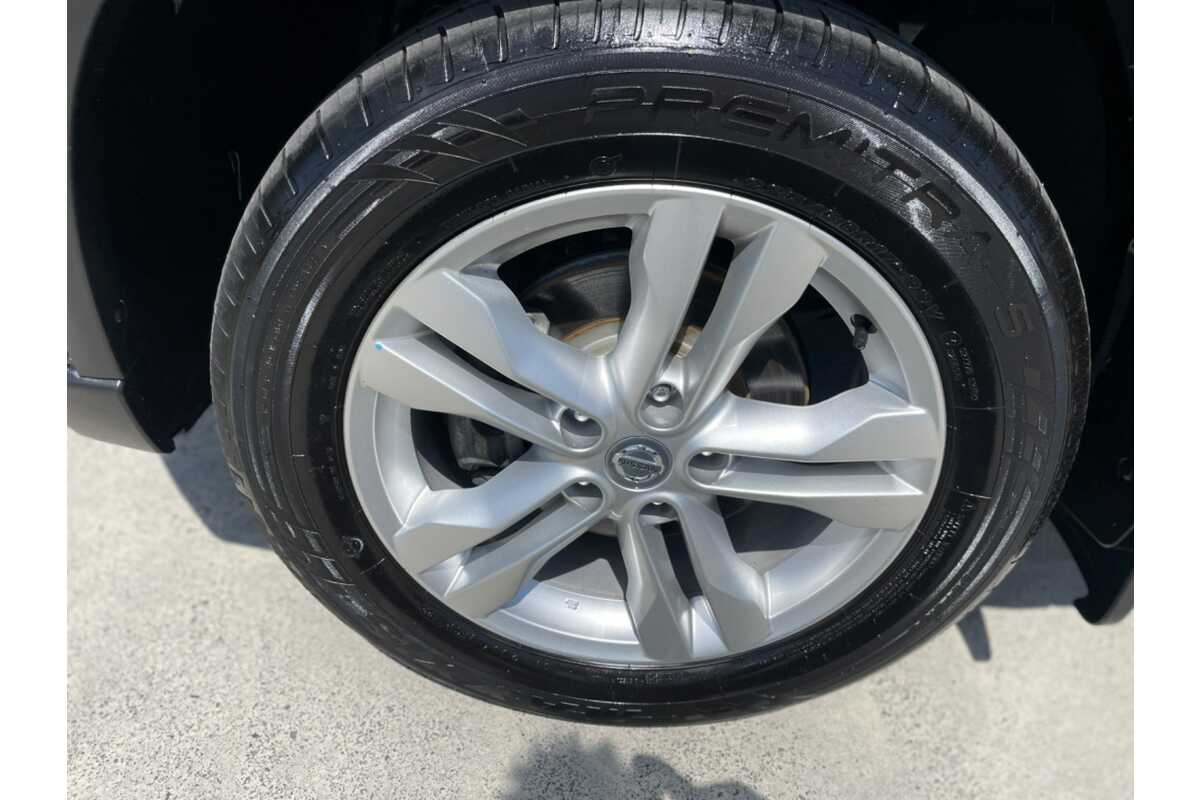2013 Nissan X-TRAIL ST Limited Edition T31