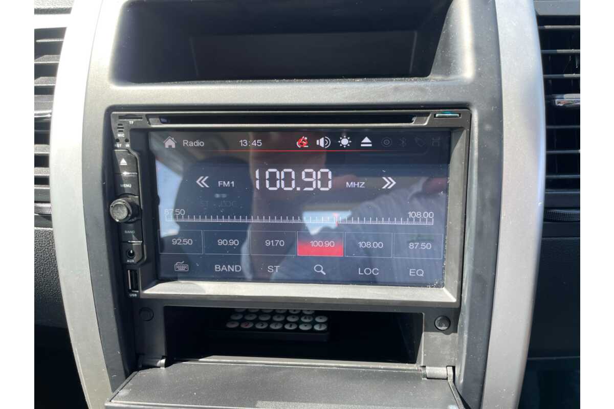 2013 Nissan X-TRAIL ST Limited Edition T31