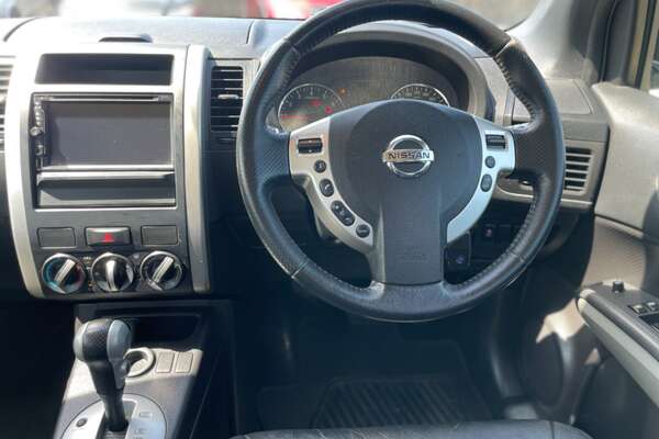 2013 Nissan X-TRAIL ST Limited Edition T31