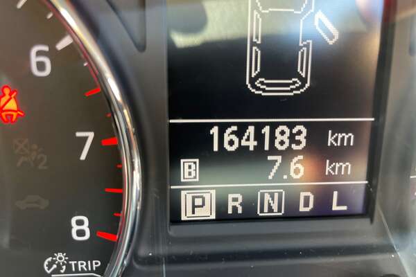 2013 Nissan X-TRAIL ST Limited Edition T31