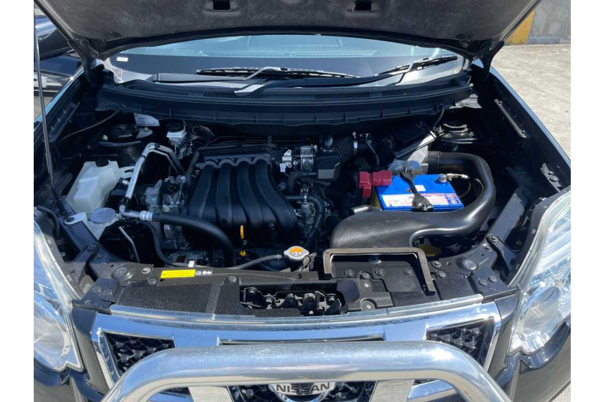 2013 Nissan X-TRAIL ST Limited Edition T31