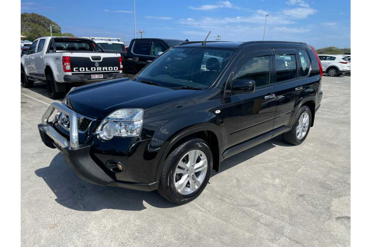 2013 Nissan X-TRAIL ST Limited Edition T31