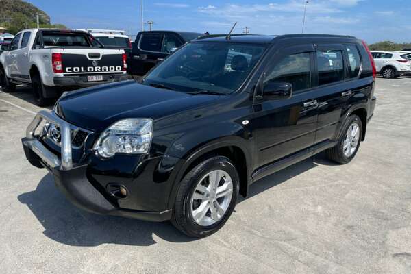 2013 Nissan X-TRAIL ST Limited Edition T31