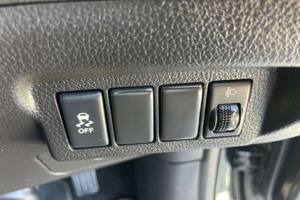 2013 Nissan X-TRAIL ST Limited Edition T31