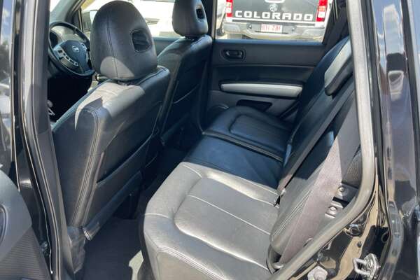 2013 Nissan X-TRAIL ST Limited Edition T31
