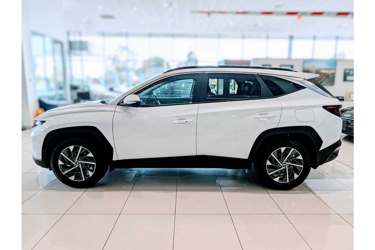 2023 Hyundai Tucson Elite NX4.V2