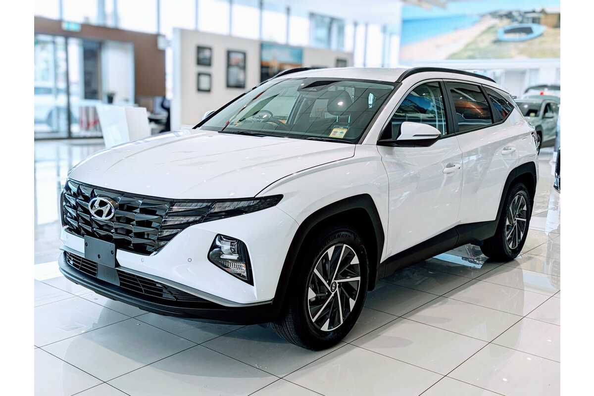 2023 Hyundai Tucson Elite NX4.V2