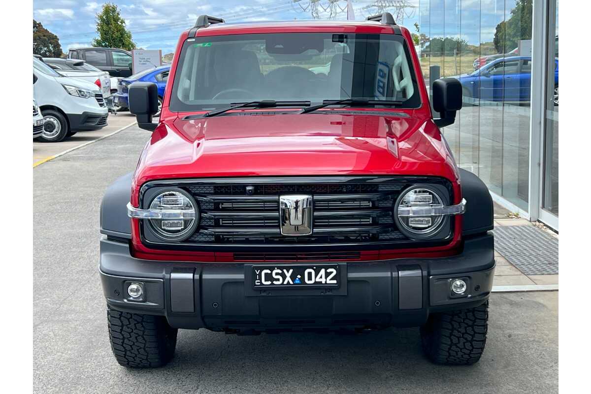 2023 GWM Tank 300 Ultra Hybrid P01