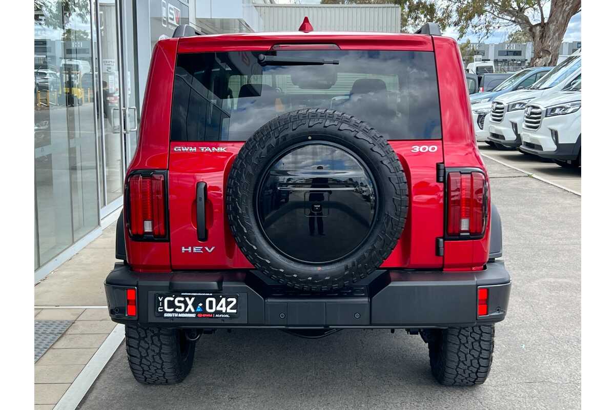 2023 GWM Tank 300 Ultra Hybrid P01