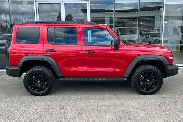 2023 GWM Tank 300 Ultra Hybrid P01