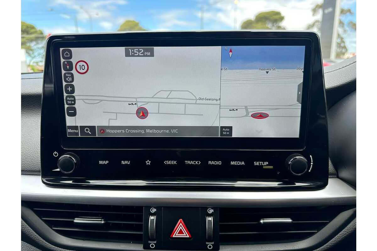 2022 Kia Cerato Sport BD