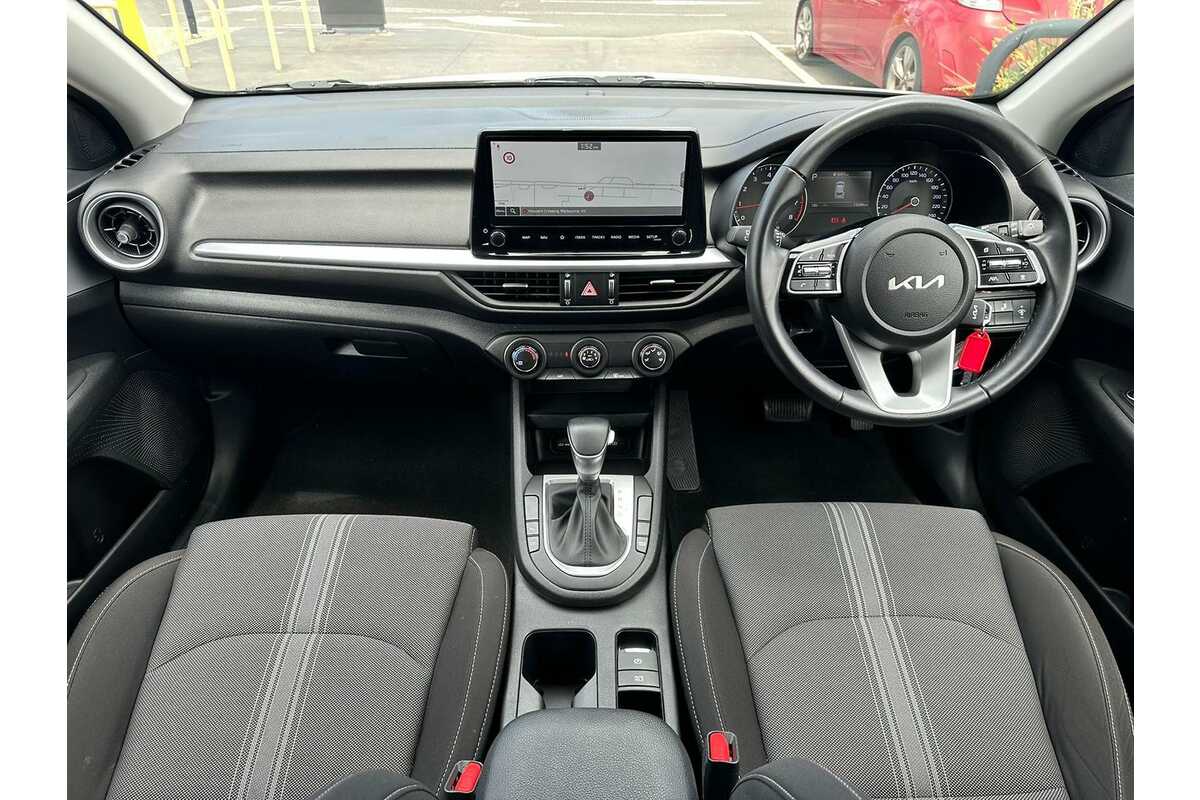 2022 Kia Cerato Sport BD