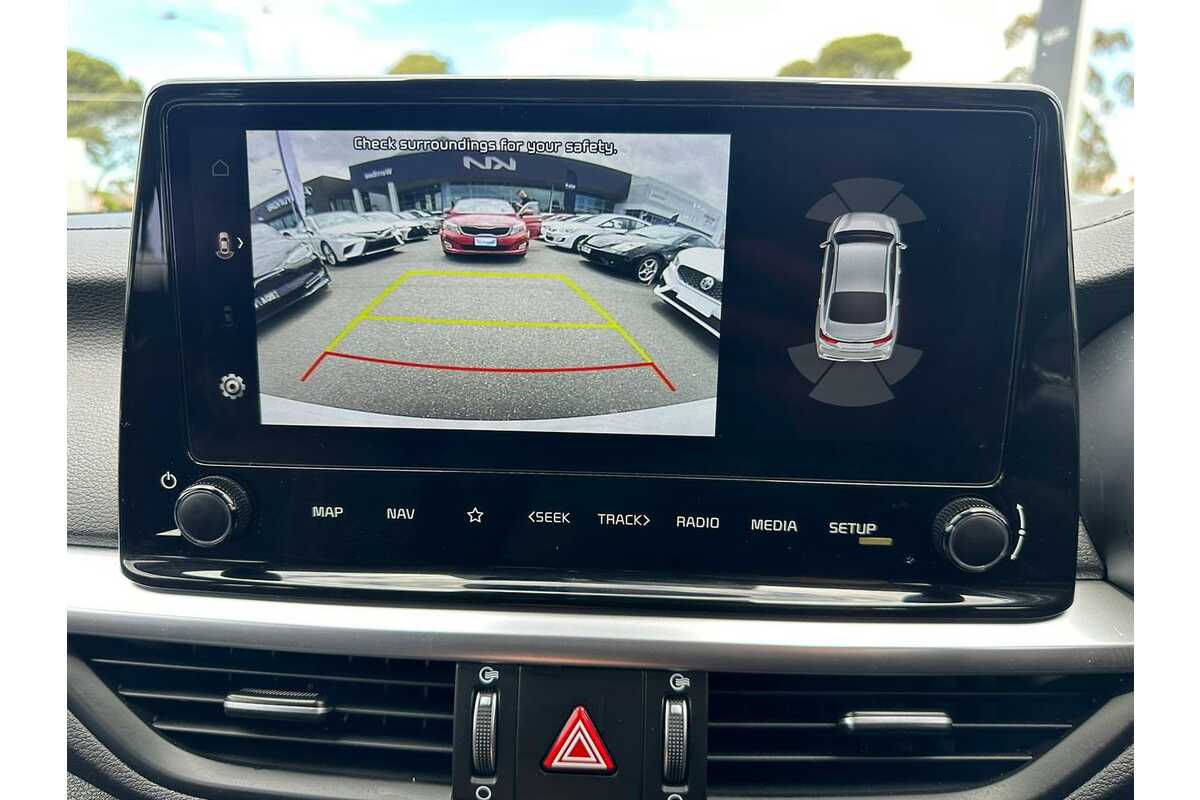 2022 Kia Cerato Sport BD