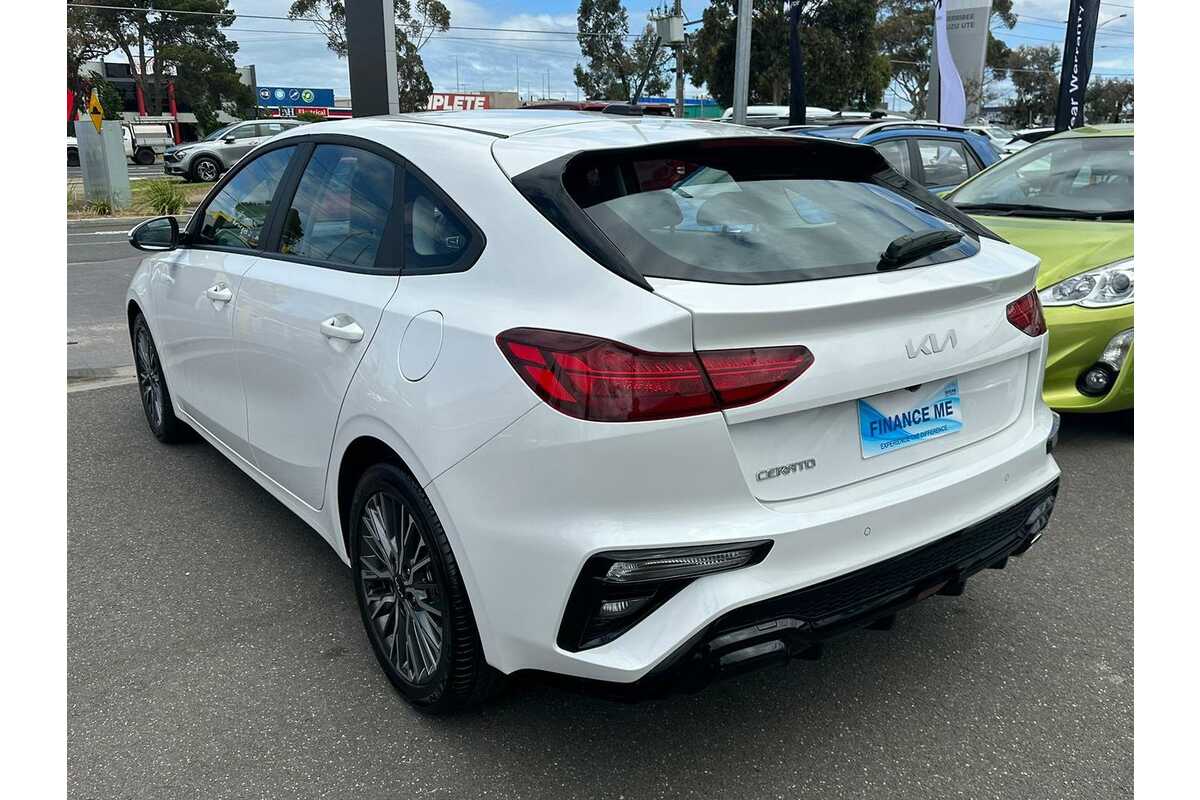 2022 Kia Cerato Sport BD