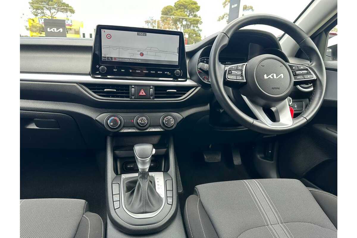 2022 Kia Cerato Sport BD